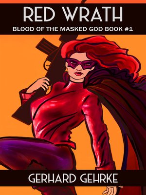 cover image of Red Wrath
